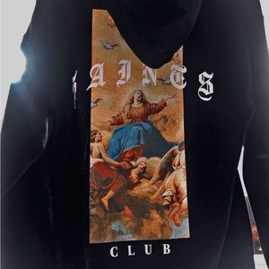 Saint hoodie